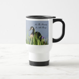 Canada Goose Beauty Inspiration Travel Mug Reisebecher