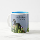 Canada Goose Beauty Inspiration Zweifarbige Tasse (Vorderseite Links)