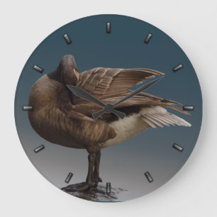 Canada Goose Clock Gifts Canada Goose Wall Clock Große Wanduhr
