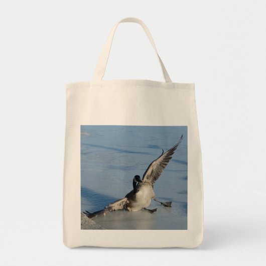 Canada Goose Crash Landing Grocery Tote Bag Tragetasche (Vorne)