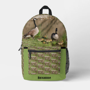 Canada Goose Family Personalisiert Bedruckter Rucksack