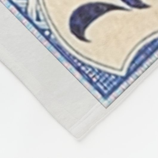 Canada Goose Fleece Blanket (Ecke)