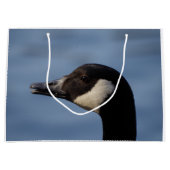 Canada Goose Gift Bag Große Geschenktüte (Vorderseite)