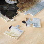 Canada Goose Grunge Puzzle (Seite)