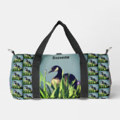 Canada Goose Irische Malerei Personalisiert Duffle Bag (Vorderseite)