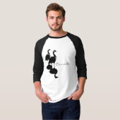 Canada Goose Jersey & Canada Souvenir Shirts (Vorne ganz)