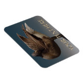 Canada Goose Magnet Canada Souvenir Kühlschrankmag (Rechte Seite)