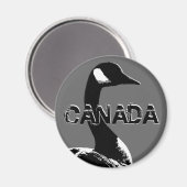 Canada Goose Magnet Canada Souvenir Kühlschrankmag (Vorderseite/Rückseite)