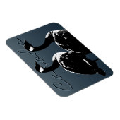Canada Goose Magnet Canada Souvenir Kühlschrankmag (Rechte Seite)