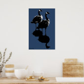 Canada Goose Poster Custom Canada Souvenir Poster (Küche)