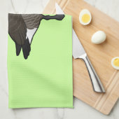 Canada Goose Santa Geschirrtuch (Viertel Falte)