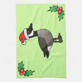 Canada Goose Santa Geschirrtuch (Vertikal)