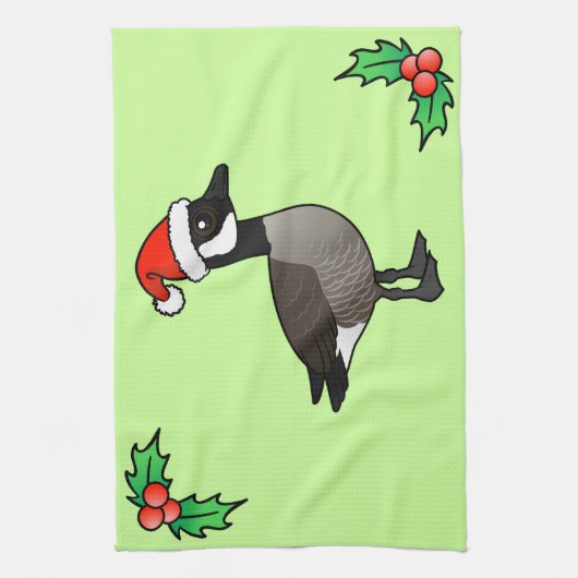 Canada Goose Santa Geschirrtuch (Vertikal)