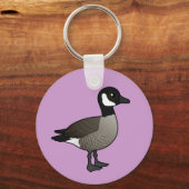 Canada Goose Schlüsselanhänger (Rückseite)