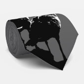 Canada Goose Souvenir Ties Canada Geese Neckties Krawatte (Gerollt)