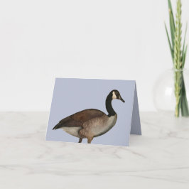 Canada Goose Vielen Dank für Ihre geklappte Karte