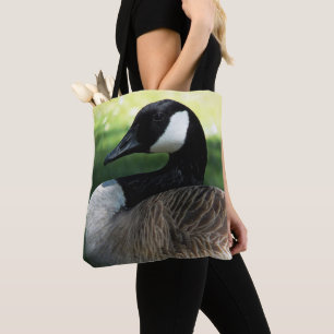 Canada Goose Wildlife Foto Tasche