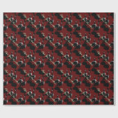 Canada Goose Wrapping Personalisiert Gänsepapier Geschenkpapier (Flach)