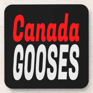 Canada Gooses LetterKenny Funny Novelty Getränkeuntersetzer