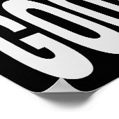 Canada Gooses LetterKenny Funny Novelty Poster (Ecke)