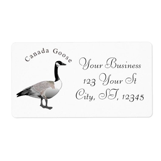Canada Gose Gander Thunder_Cove (Vorne)