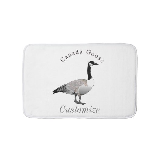 Canada Gose Gander Thunder_Cove Badematte (Vorderseite)