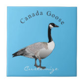 Canada Gose Gander Thunder_Cove Fliese (Vorderseite)