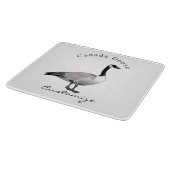 Canada Gose Gander Thunder_Cove Schneidebrett (Ecke)