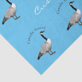 Canada Gose Gander Thunder_Cove Seidenpapier (Ausschnitt)