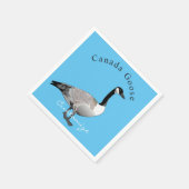 Canada Gose Gander Thunder_Cove Serviette (Ecke)