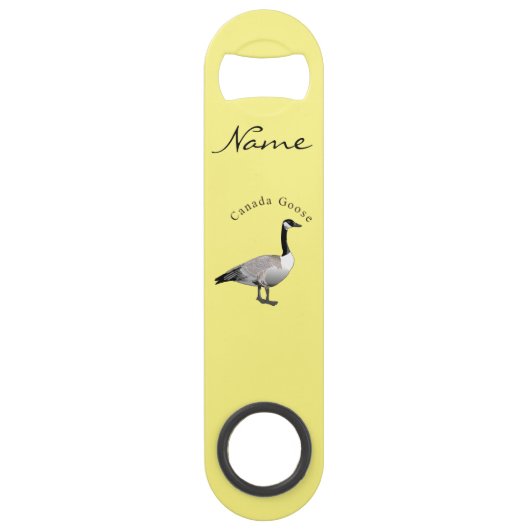 Canada Gose Gander Thunder_Cove Speed Flaschenöffner (Vorderseite)