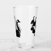 Canada Gose Glasses Personalisiert Canada Gifts Glas (Links)