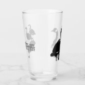 Canada Gose Glasses Personalisiert Canada Gifts Glas (Rechts)
