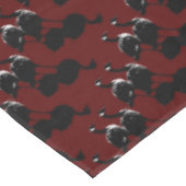 Canada Gose Tablecloth Canada Tablecloth Custom Tischdecke (Schrägansicht)