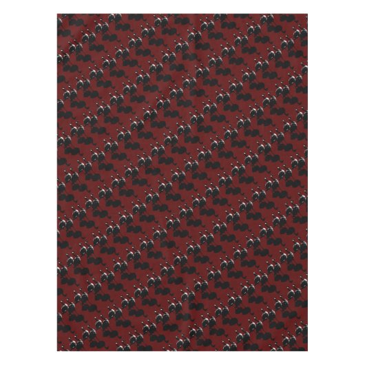 Canada Gose Tablecloth Canada Tablecloth Custom Tischdecke (Vorderseite)