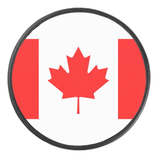 CANADA HOCKEY PUCK  (Vorderseite)