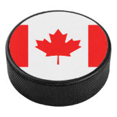 CANADA HOCKEY PUCK  (3/4)