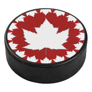 Canada Hockey Puck Custom Canada Souvenirs