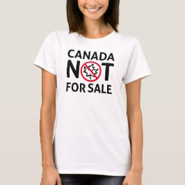 CANADA ist nicht für Sale Freedom Canadian Oh T-Shirt