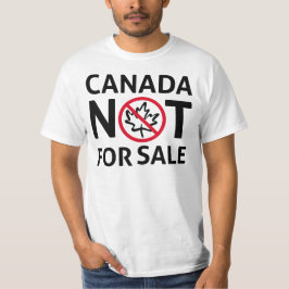 CANADA ist nicht für Sale Freedom Canadian Oh T-Shirt