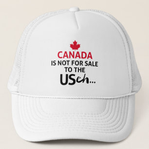 CANADA ist nicht für Verkauf in den USA eh Funny O Truckerkappe