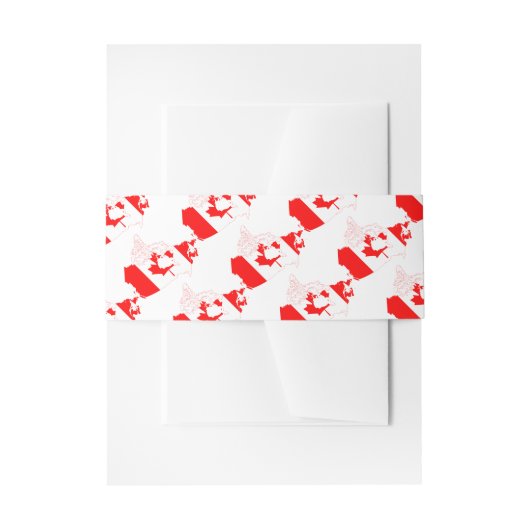 CANADA John 3:16 Hochzeitsfeier Einladungsbanderole (Vorderseite Beispiel)