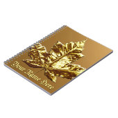 Canada Journal Souvenir Custom Notebooks Kanada Notizblock (Linke Seite)