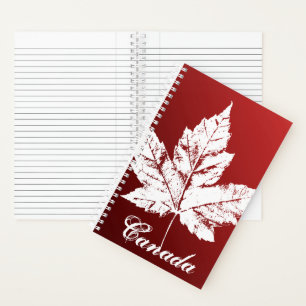 Canada Journal Souvenir Notebooks Kanada Sketchpad Notizblock