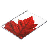 Canada Journal Souvenir Notebooks Kanada Sketchpad Notizblock (Linke Seite)