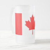 CANADA KAFFEE TASSE (Vorderseite Links)