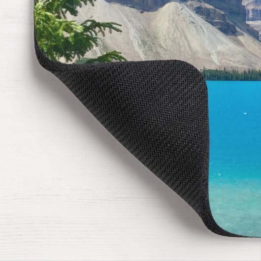 Canada Lake Mouse Pad Mousepad (Ecke)