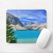 Canada Lake Mouse Pad Mousepad (Mit Mouse)