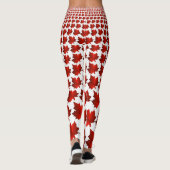 CANADA Leggings (Rückseite)