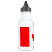 Canada Liberty Flasche Edelstahlflasche (Links)